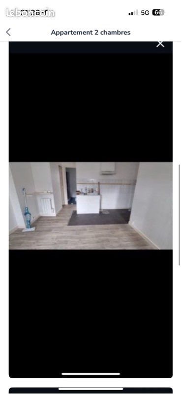Appartement à louer, 47m², Lannion