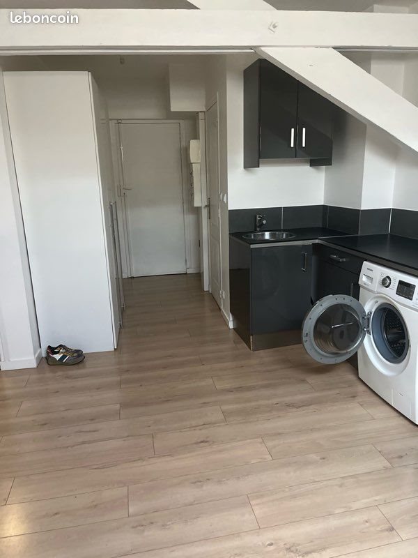 Appartement à louer, 55m², Nantes