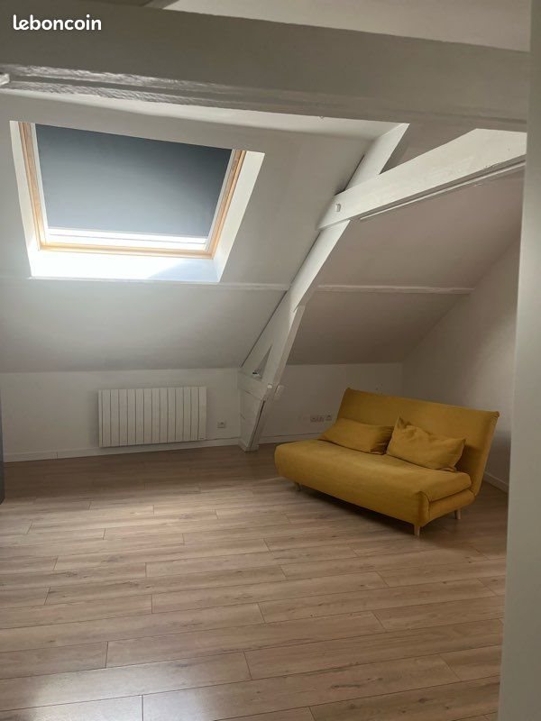 Appartement à louer, 55m², Nantes