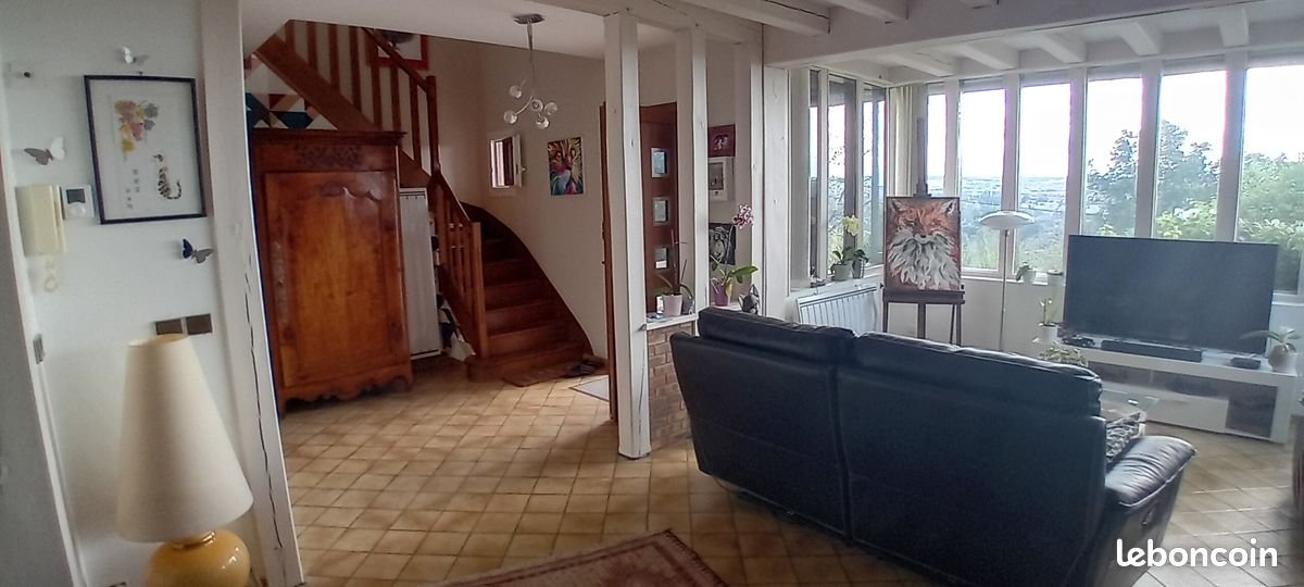 Maison à vendre, 135m², Follainville-Dennemont