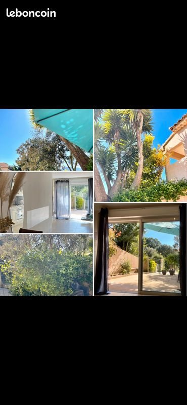 Appartement à louer, 35m², Alata