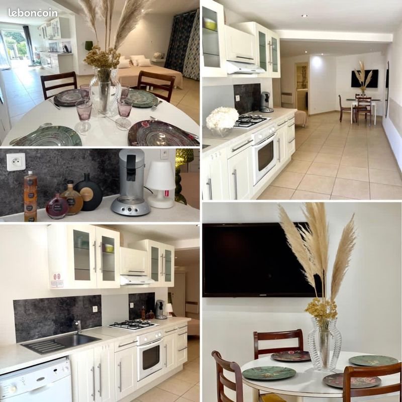 Appartement à louer, 35m², Alata