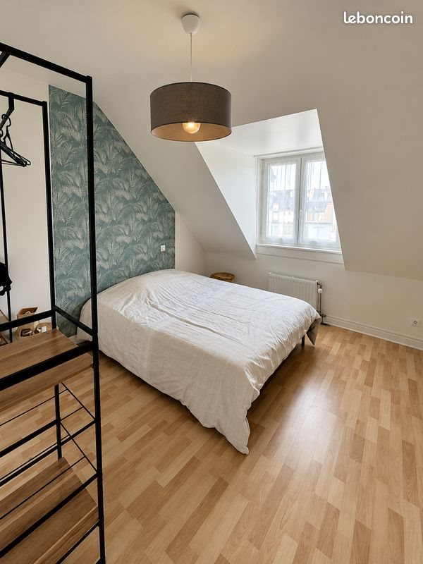 Appartement à louer, 53m², Pontivy