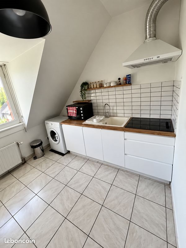Appartement à louer, 53m², Pontivy