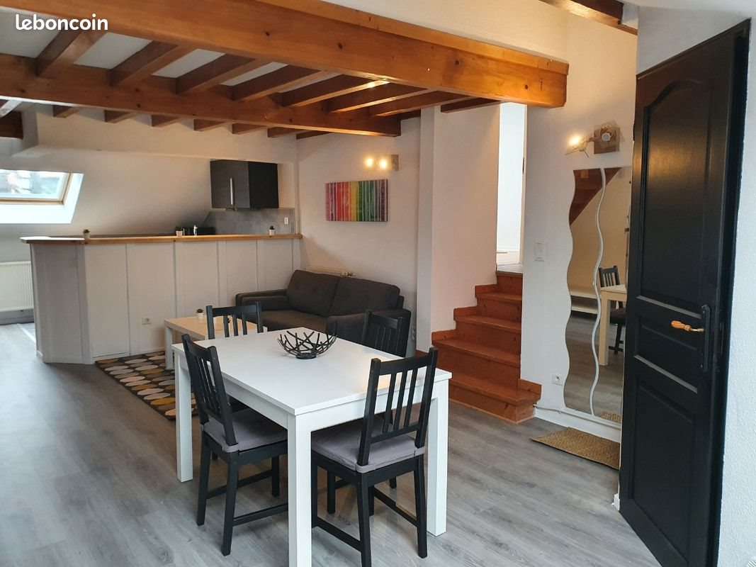 Appartement à louer, 52m², Héricourt