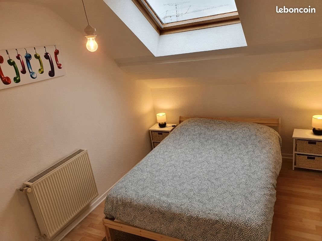 Appartement à louer, 52m², Héricourt