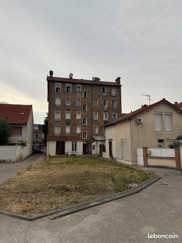 Appartement à louer, 37m², Aulnay-sous-Bois