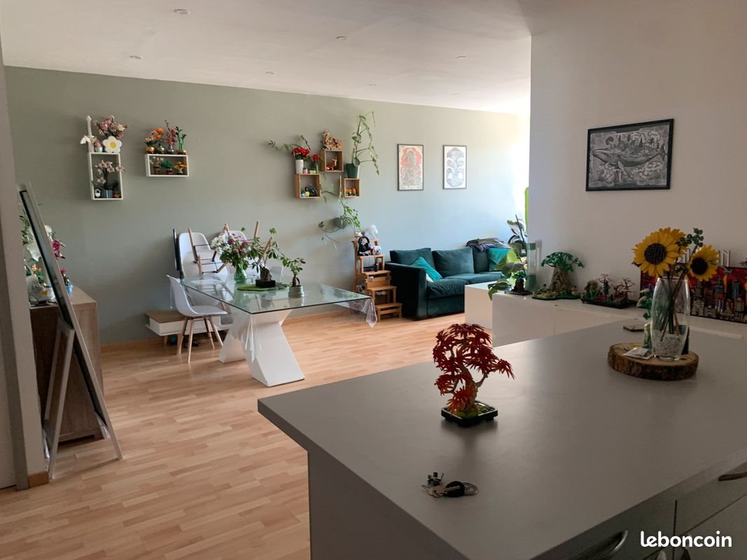 Appartement à vendre, 80m², Champigneulles