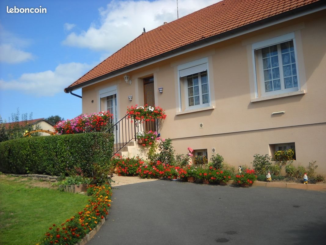 Maison à vendre, 95m², Vendenesse-lès-Charolles