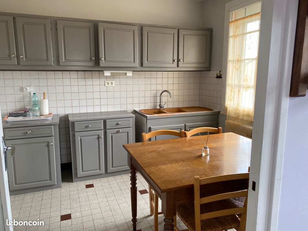 Maison à vendre, 95m², Vendenesse-lès-Charolles