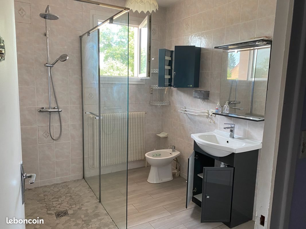 Maison à vendre, 95m², Vendenesse-lès-Charolles
