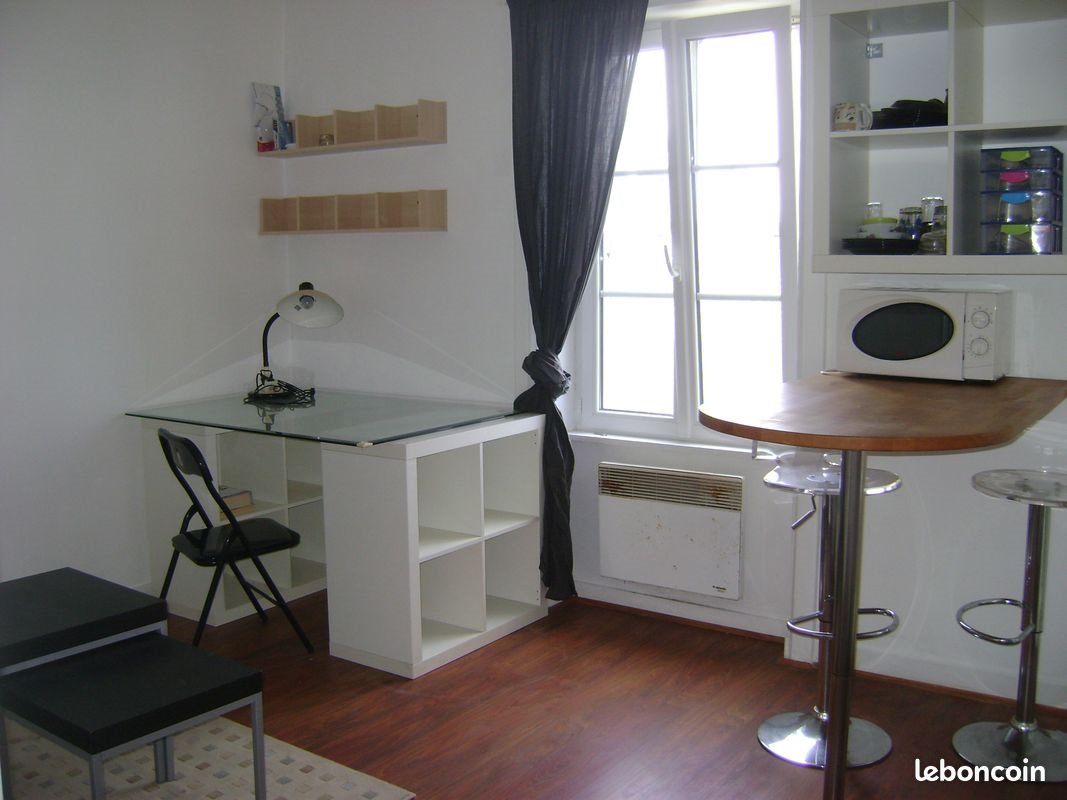 Appartement à louer, 20m², Quimper