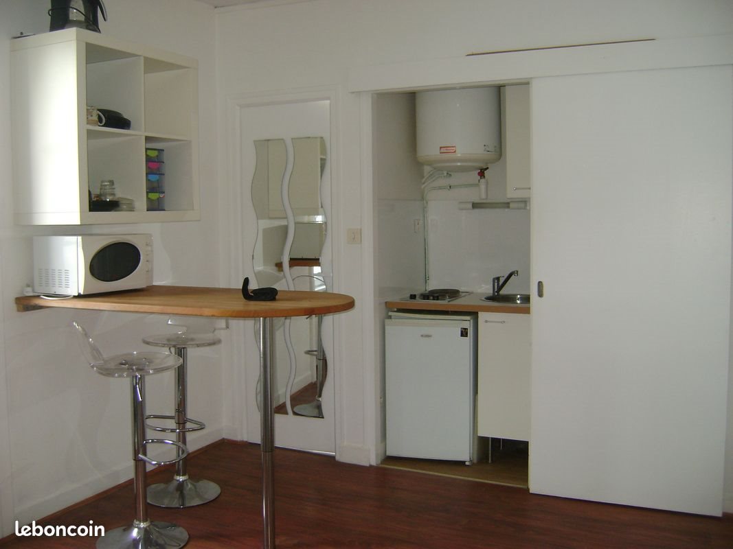 Appartement à louer, 20m², Quimper
