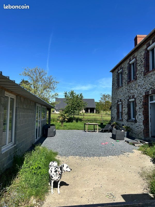 Maison à vendre, 150m², Montfiquet