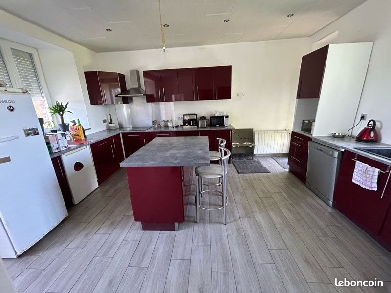 Maison à vendre, 150m², Montfiquet