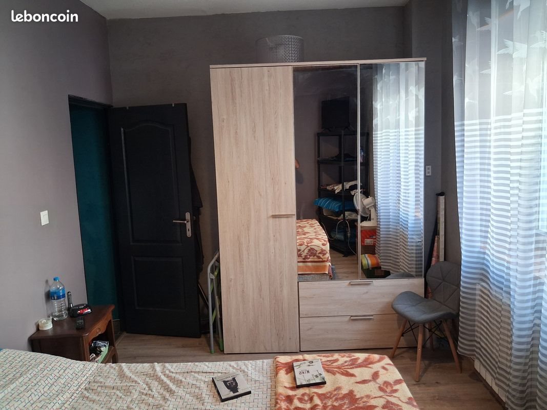 Maison à louer, 90m², Châtel-de-Neuvre