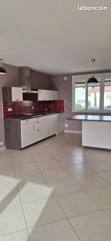 Maison à louer, 130m², Monéteau