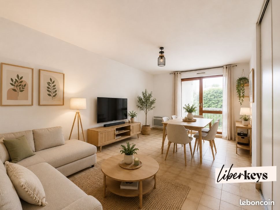 Appartement à louer, 30m², Aix-en-Provence