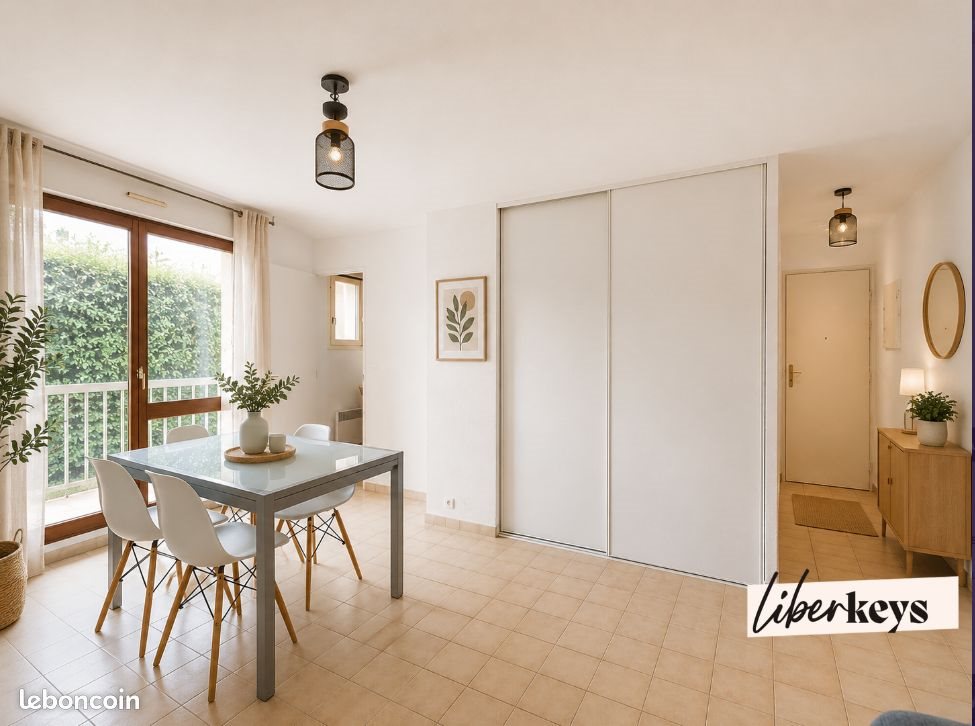 Appartement à louer, 30m², Aix-en-Provence