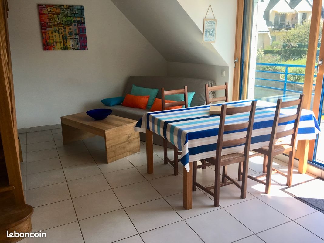 Appartement à louer, 43m², Saint-Pierre-Quiberon