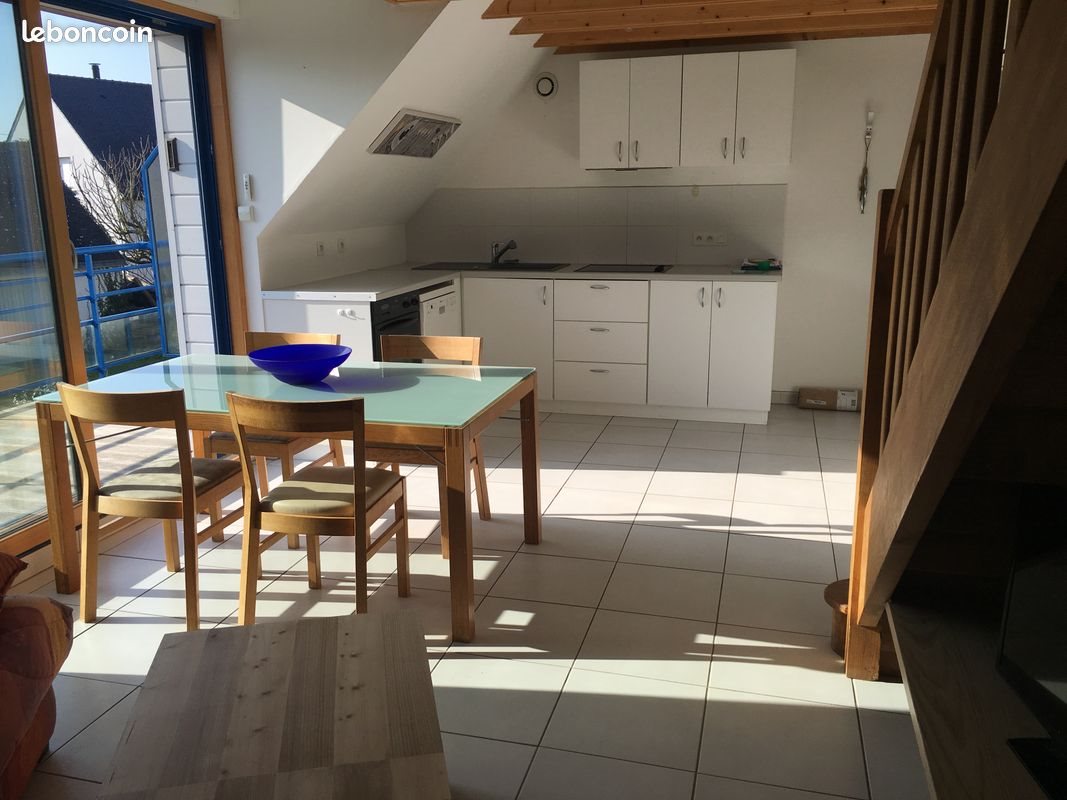 Appartement à louer, 43m², Saint-Pierre-Quiberon