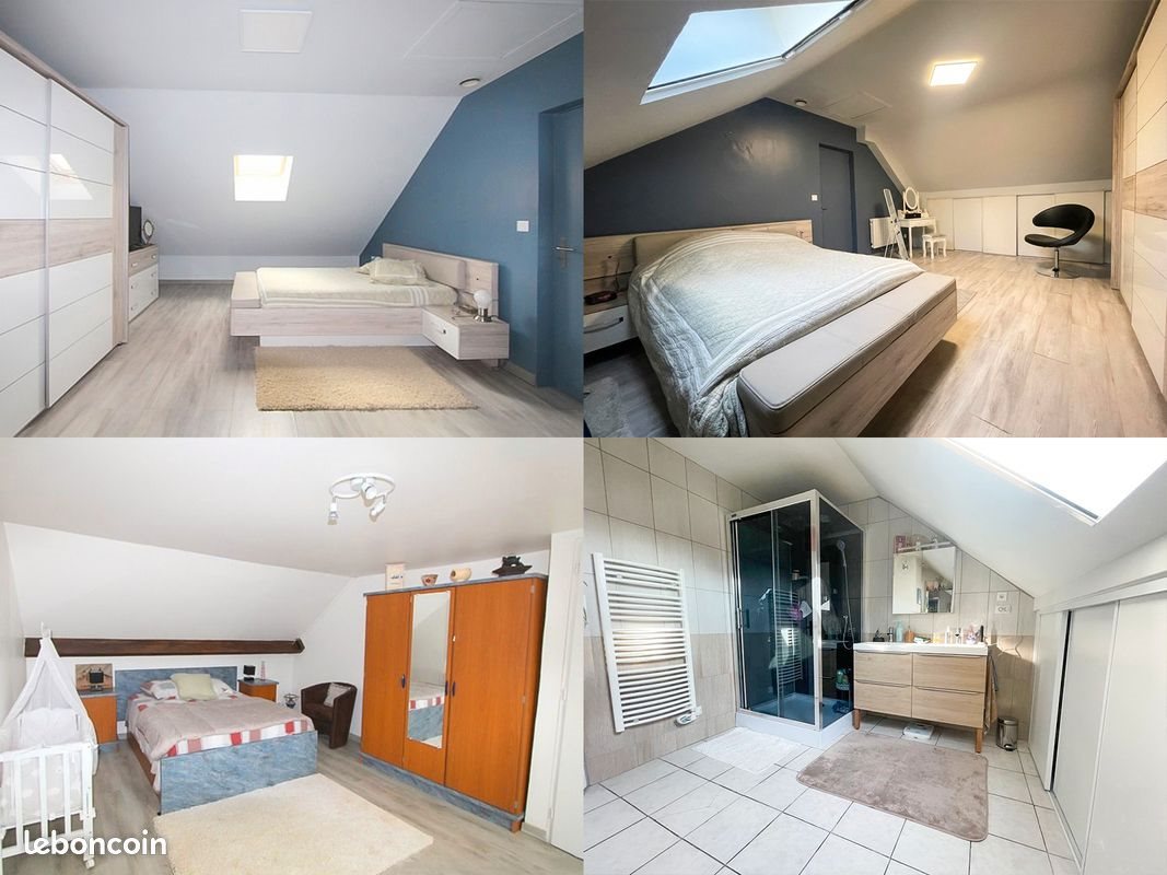 Maison à vendre, 143m², Chuisnes