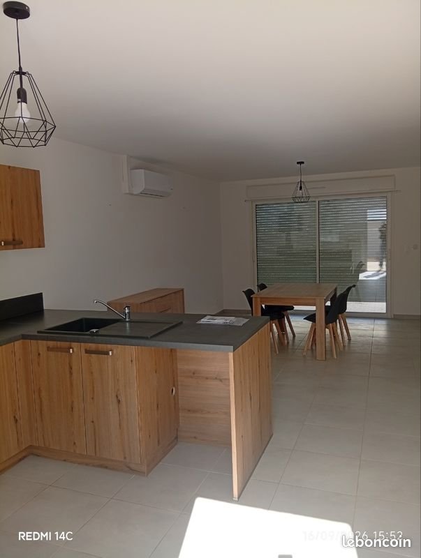 Maison à louer, 50m², Bourges