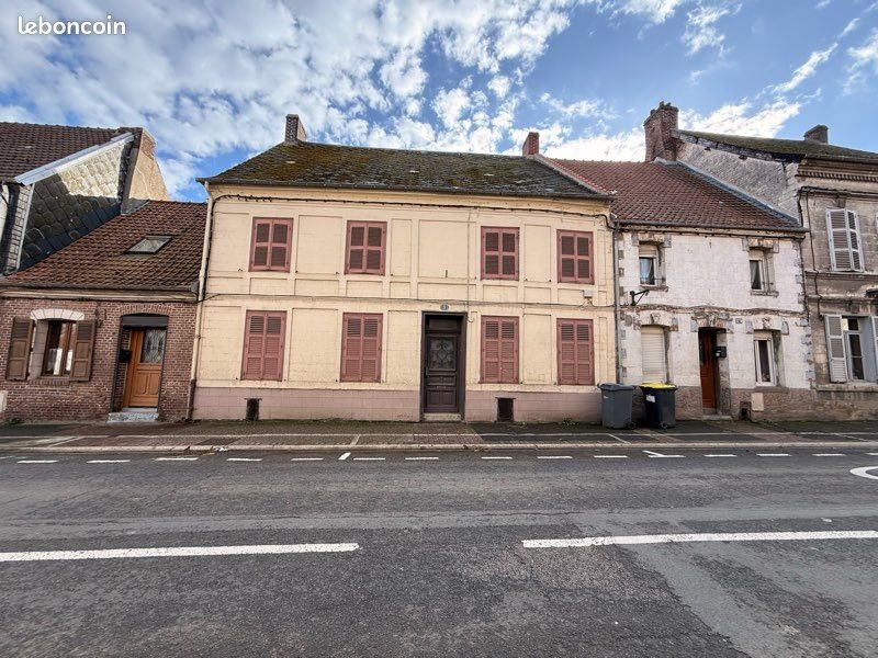 Maison à vendre, 200m², Avesnes-le-Comte