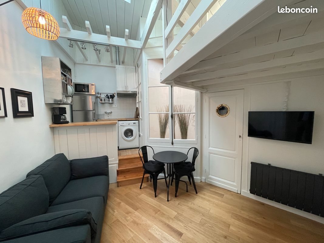 Appartement à louer, 31m², Bordeaux