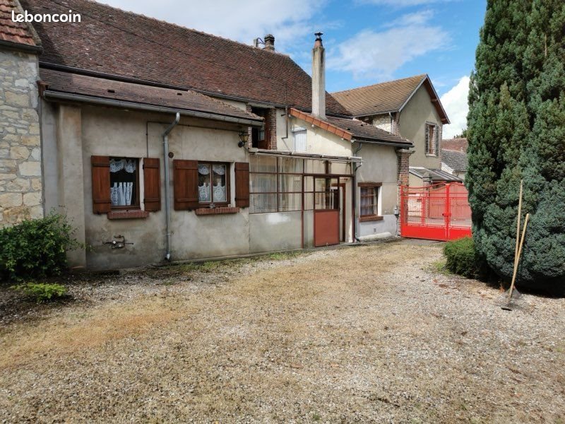 Maison à vendre, 105m², Charbuy