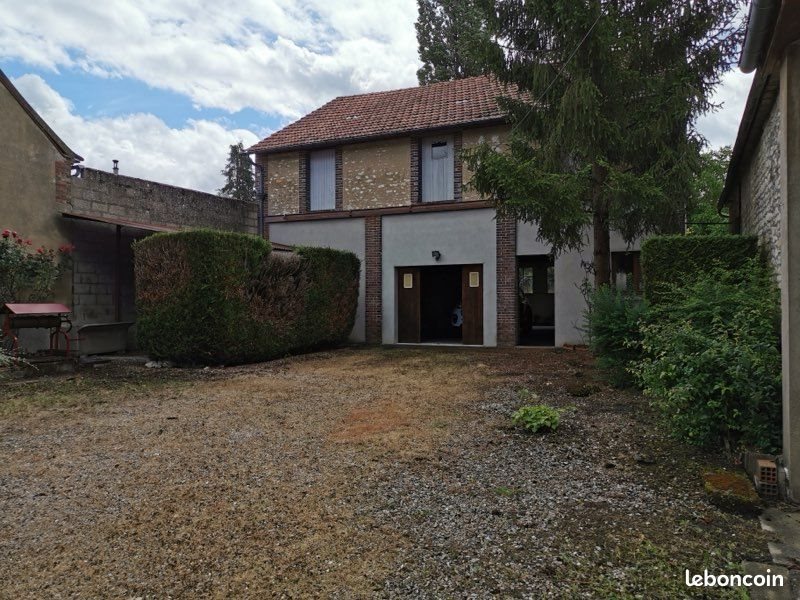 Maison à vendre, 105m², Charbuy