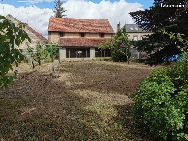 Maison à vendre, 105m², Charbuy