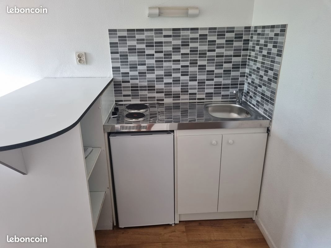 Appartement à louer, 19m², Pau