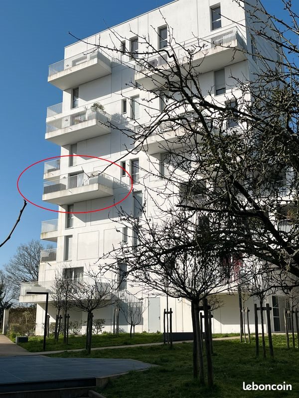 Appartement à louer, 62m², Saint-Herblain
