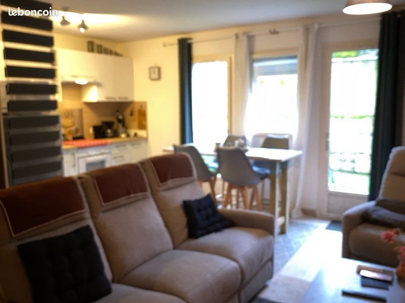 Appartement à louer, 48m², Noyon