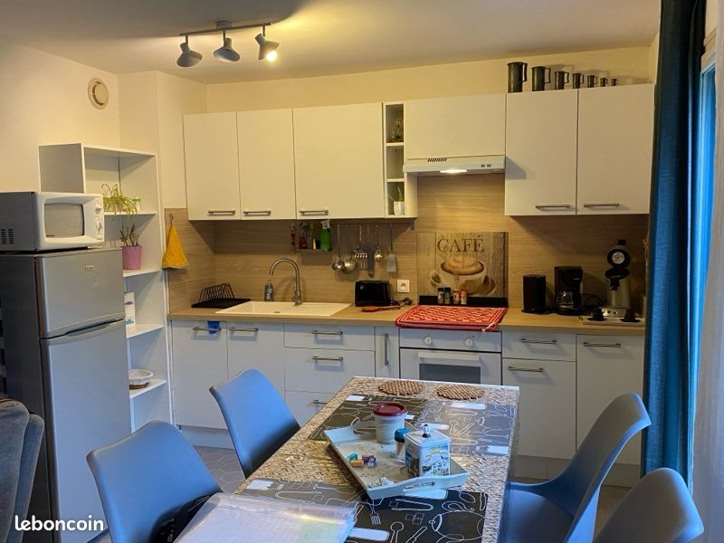 Appartement à louer, 48m², Noyon