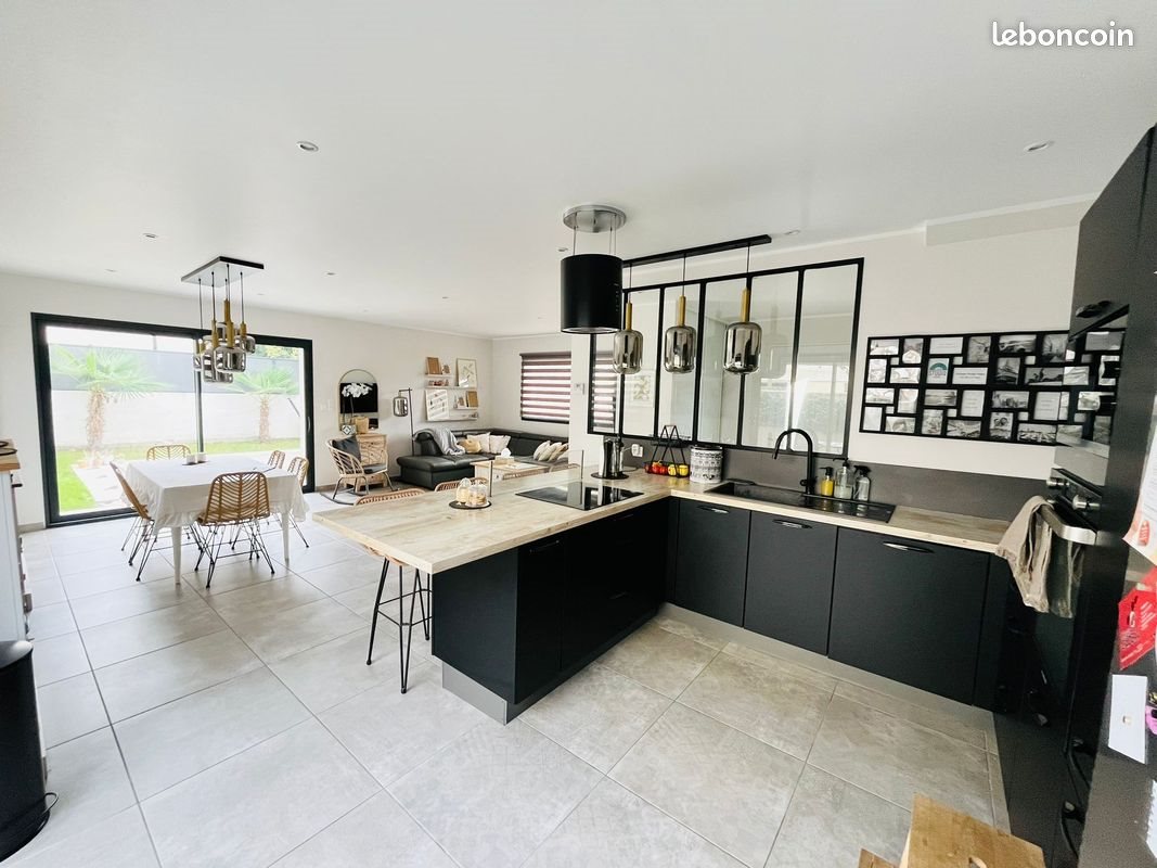 Maison à vendre, 140m², Champ-sur-Drac