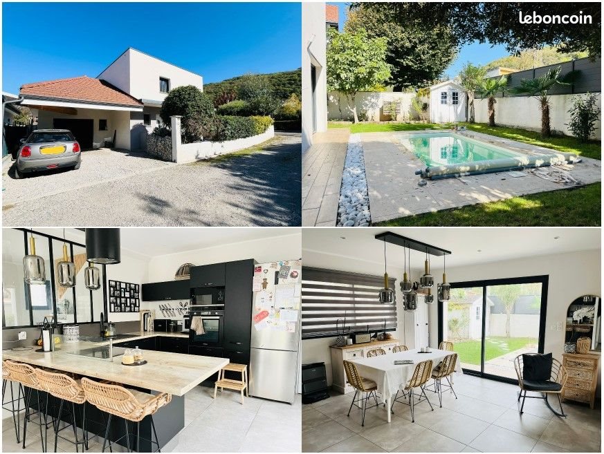 Maison à vendre, 140m², Champ-sur-Drac