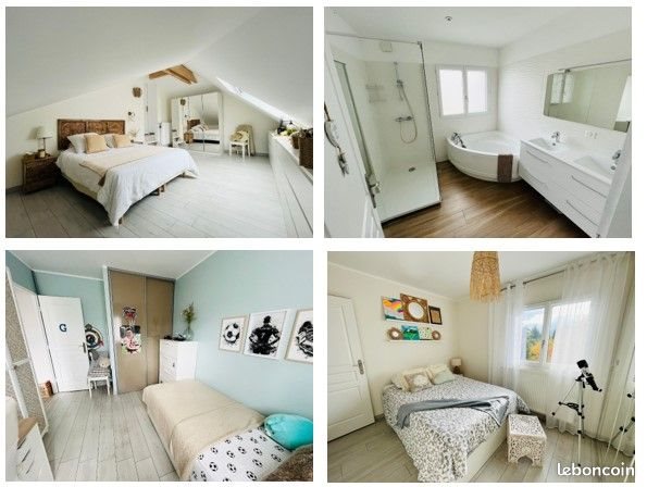 Maison à vendre, 140m², Champ-sur-Drac