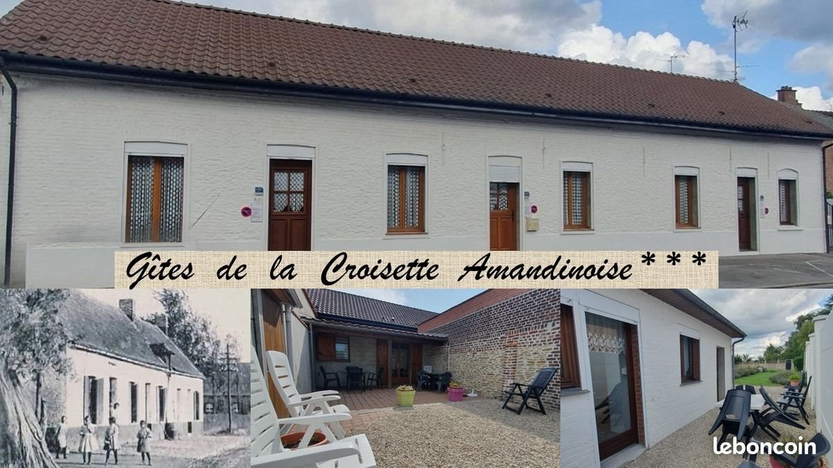 Maison à vendre, 135m², Saint-Amand-les-Eaux