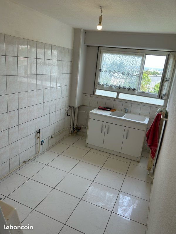 Appartement à louer, 60m², Montbéliard