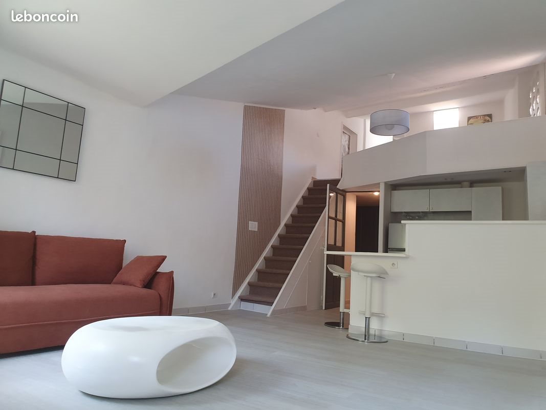 Appartement à louer, 50m², Toulon
