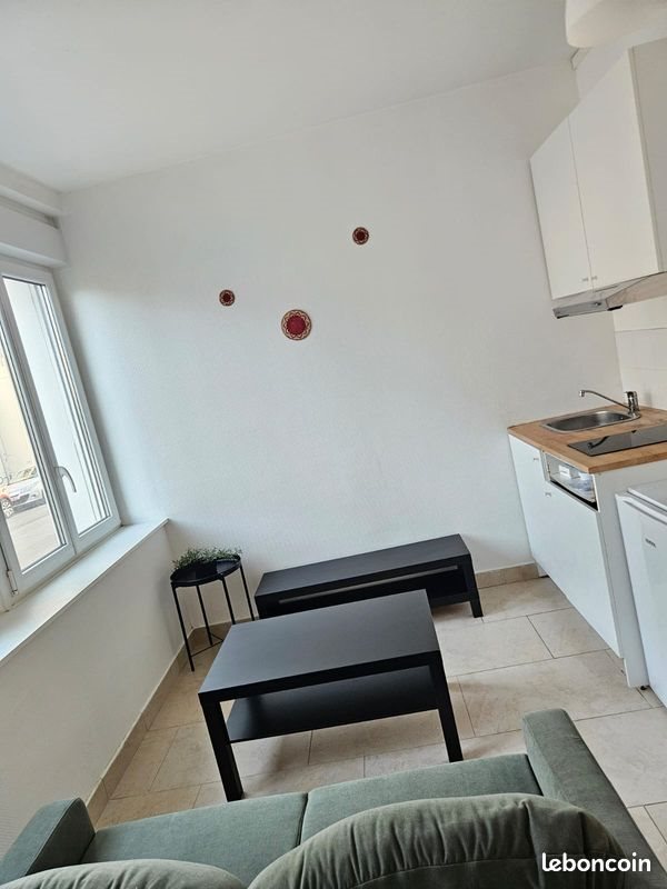Appartement à louer, 30m², Brest