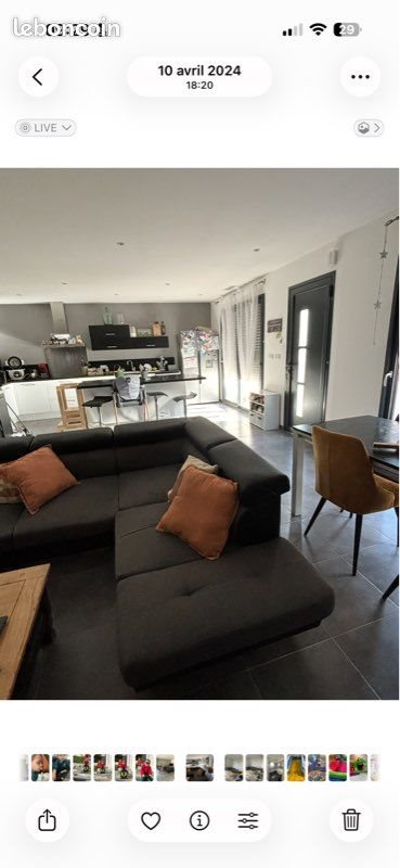 Maison à vendre, 96m², Fleury d'Aude