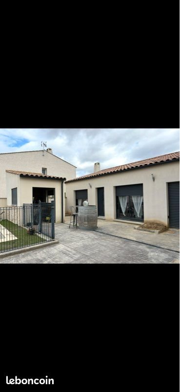 Maison à vendre, 96m², Fleury d'Aude