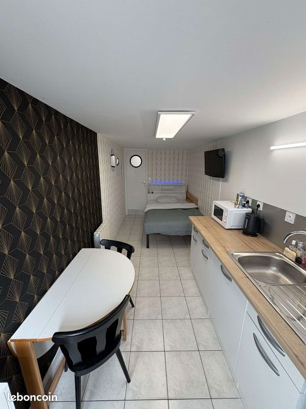 Appartement à louer, 15m², Laval
