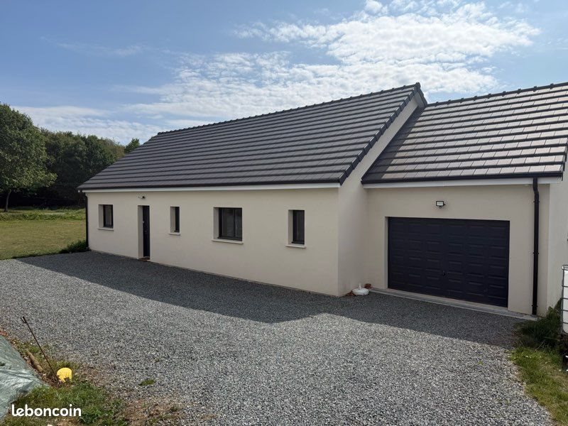Maison à vendre, 107m², Étaimpuis