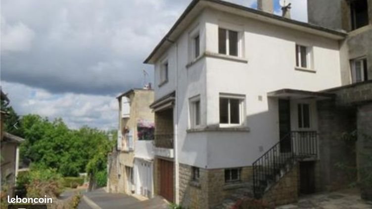 Maison à vendre, 76m², Ayen