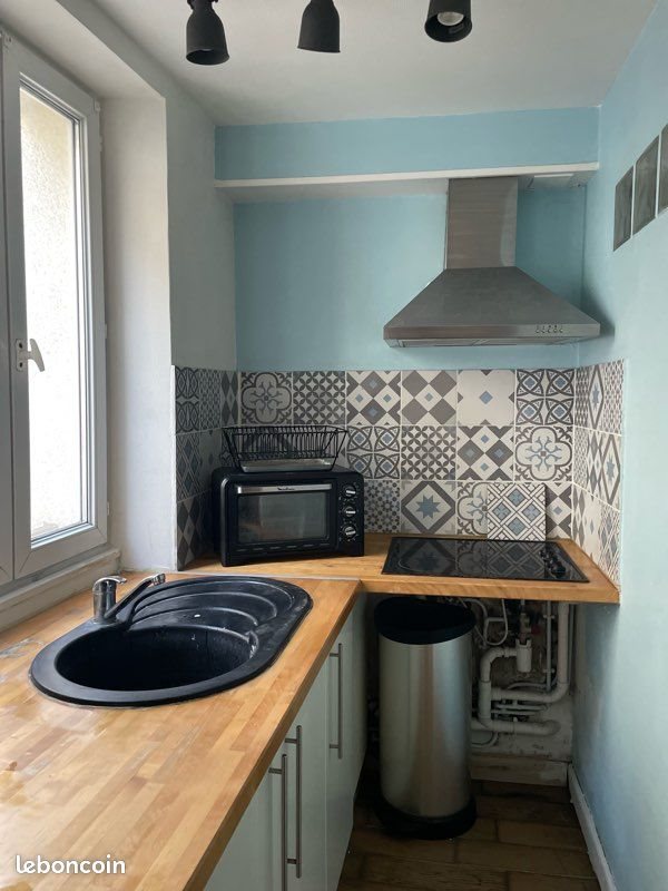 Appartement à vendre, 28m², Meulan-en-Yvelines
