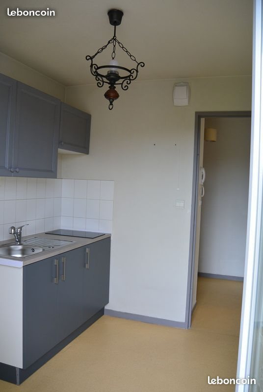 Appartement à louer, 37m², Clermont-Ferrand